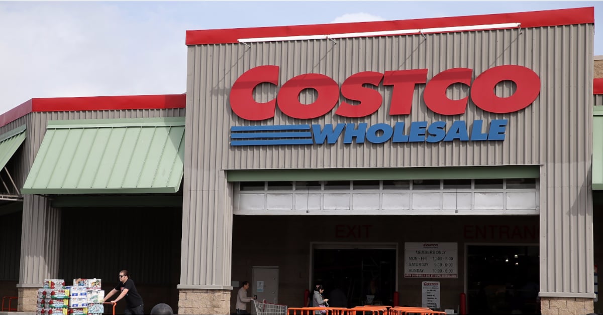 New Costco Rewards Card POPSUGAR Smart Living