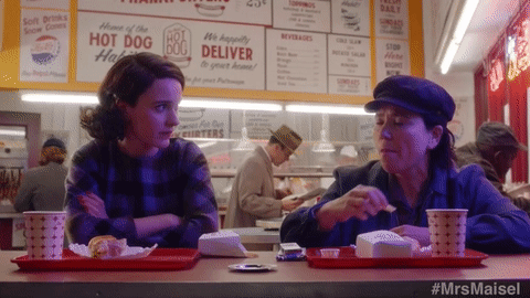 You'll recognize a familiar face from Gilmore Girls.