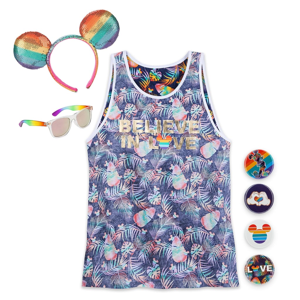 Rainbow Disney Pride 2019 Collection