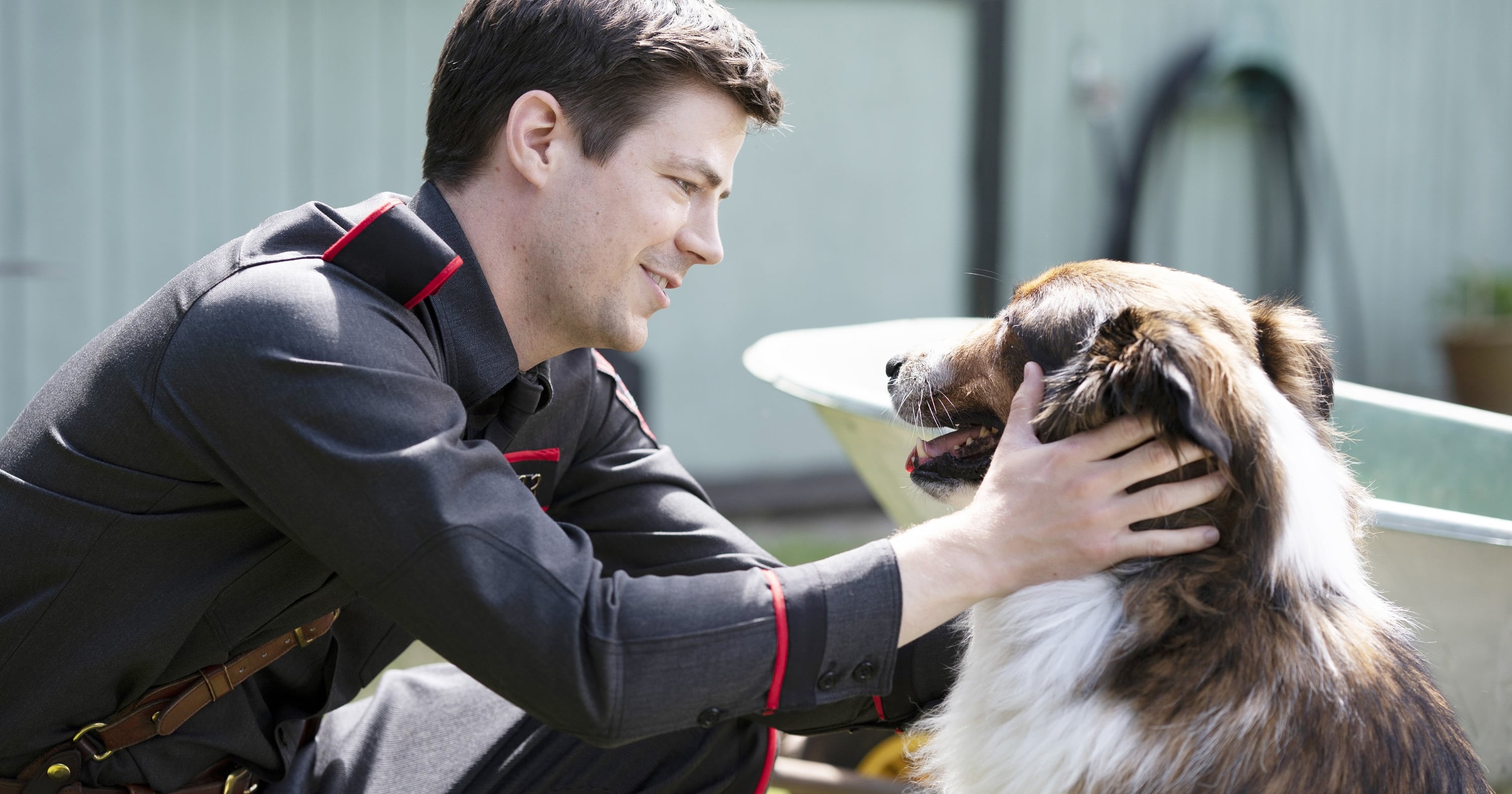 Good dog movies on netflix discount