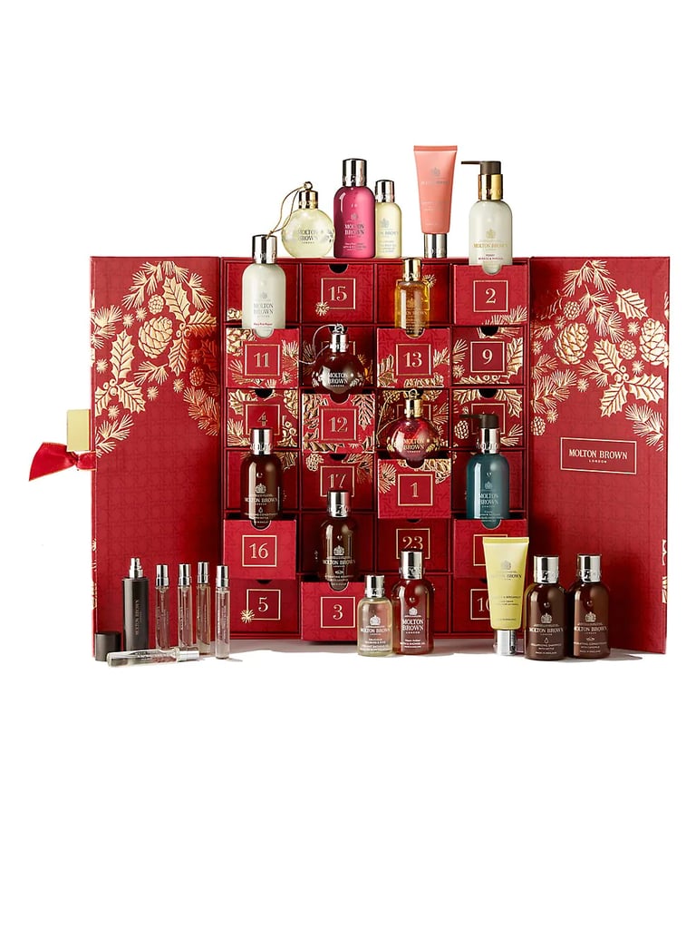 Best Beauty Advent Calendars The Body Shop Box of Wishes & Wonders