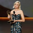 Michelle Williams Calls Out the Importance of Pay Equity at the Emmys: "Listen to Her"