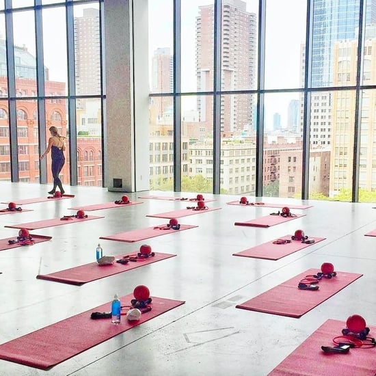 Pure Barre Class Review