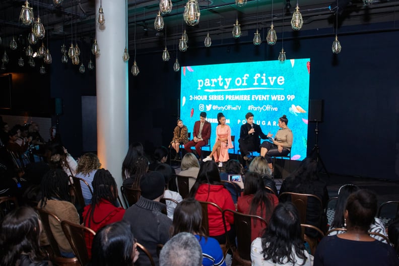 7 Things You'll See on Freeform's Party of Five | PS Latina