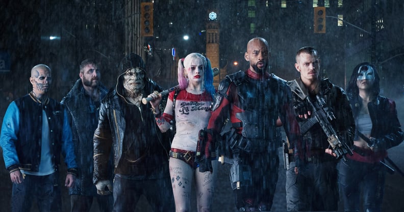 The Suicide Squad in Suicide Squad