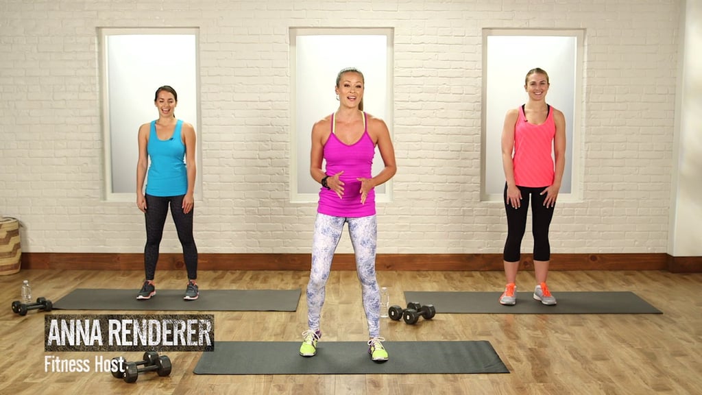 30-Minute Cardio and Weightlifting Workout