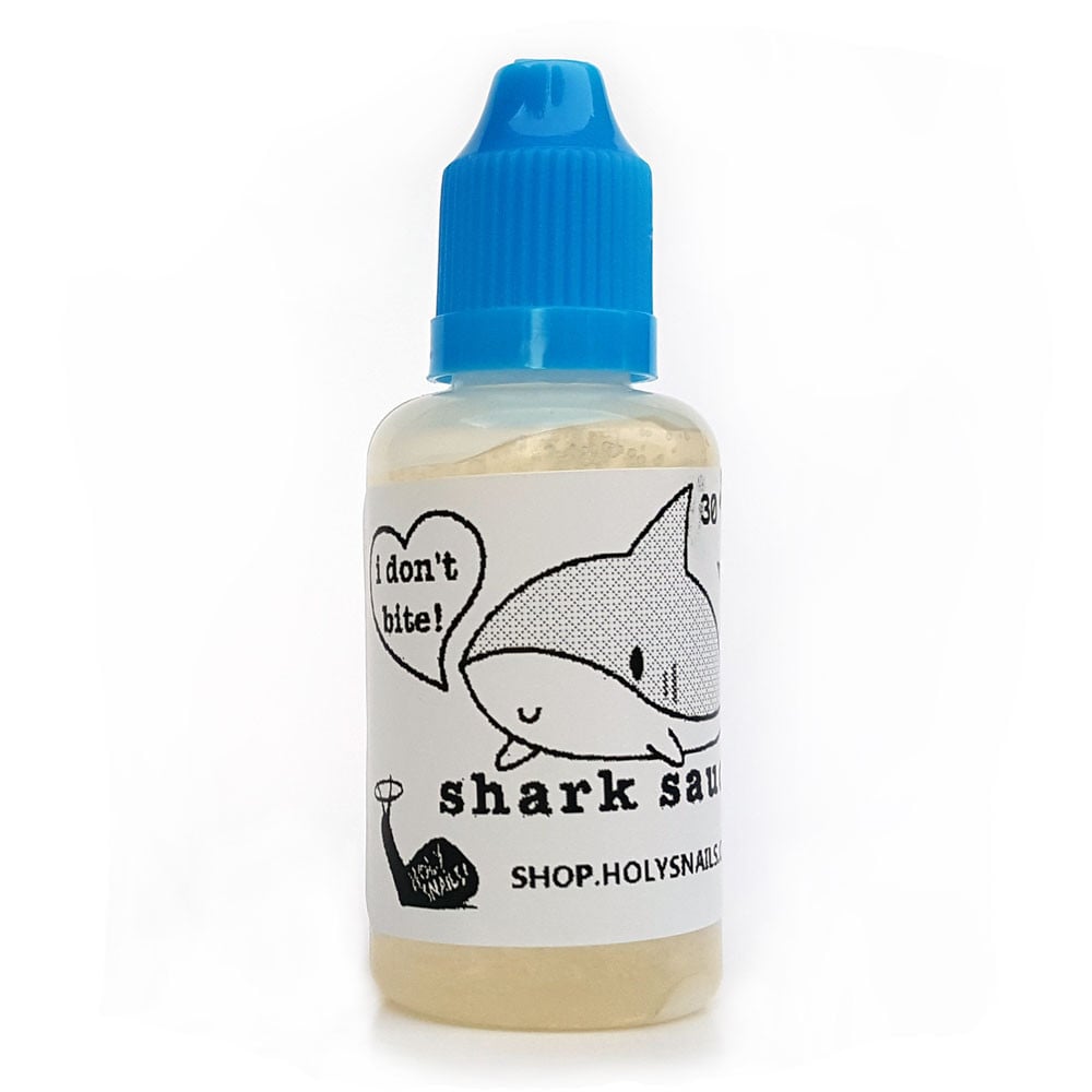 Holy Snails Shark Sauce