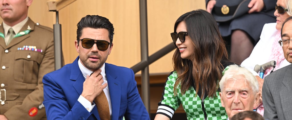 Gemma Chan Comments on Her Relationship With Dominic Cooper