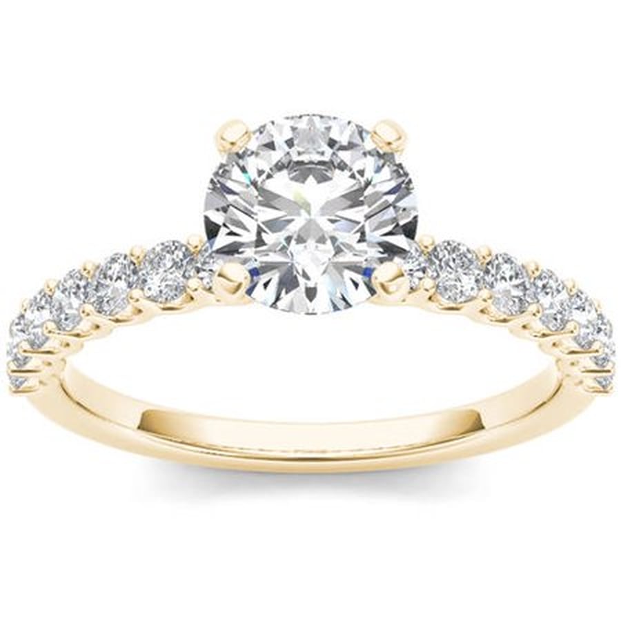 Best Affordable Engagement Rings 2023 POPSUGAR Fashion