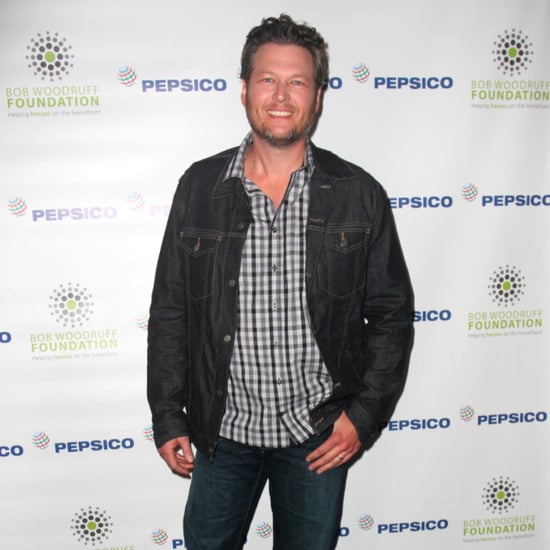 Blake Shelton Interview With Access Hollywood September 2015