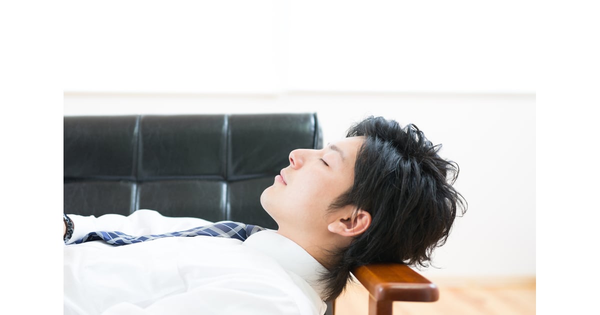 Japan: Power Naps | Health Secrets From Around the World | POPSUGAR