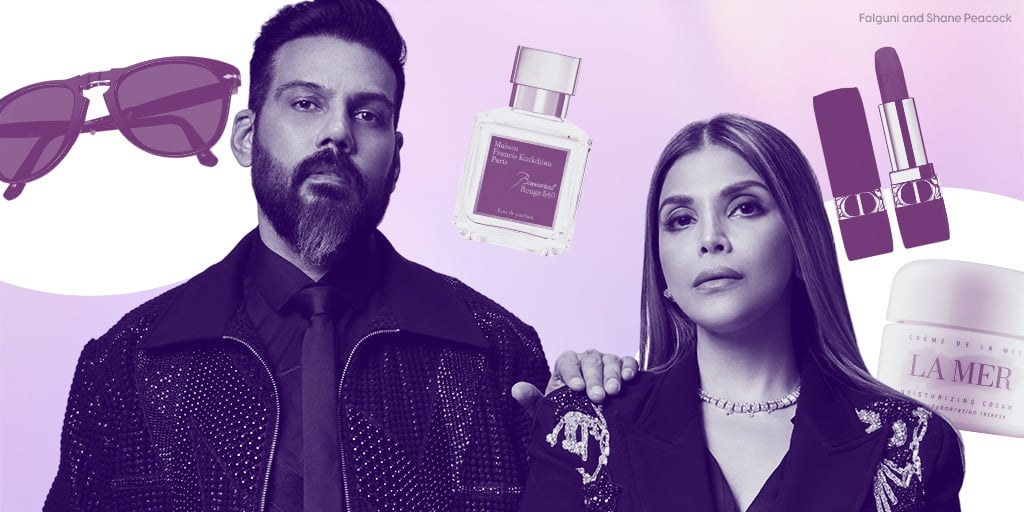 Falguni and Shane Peacock's Must-Have Products - Vimarsana News