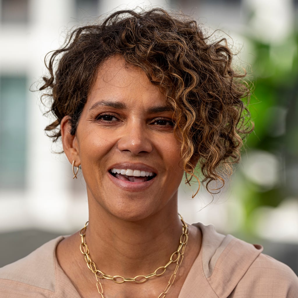 Halle Berry Is Embracing Aging and Menopause: 