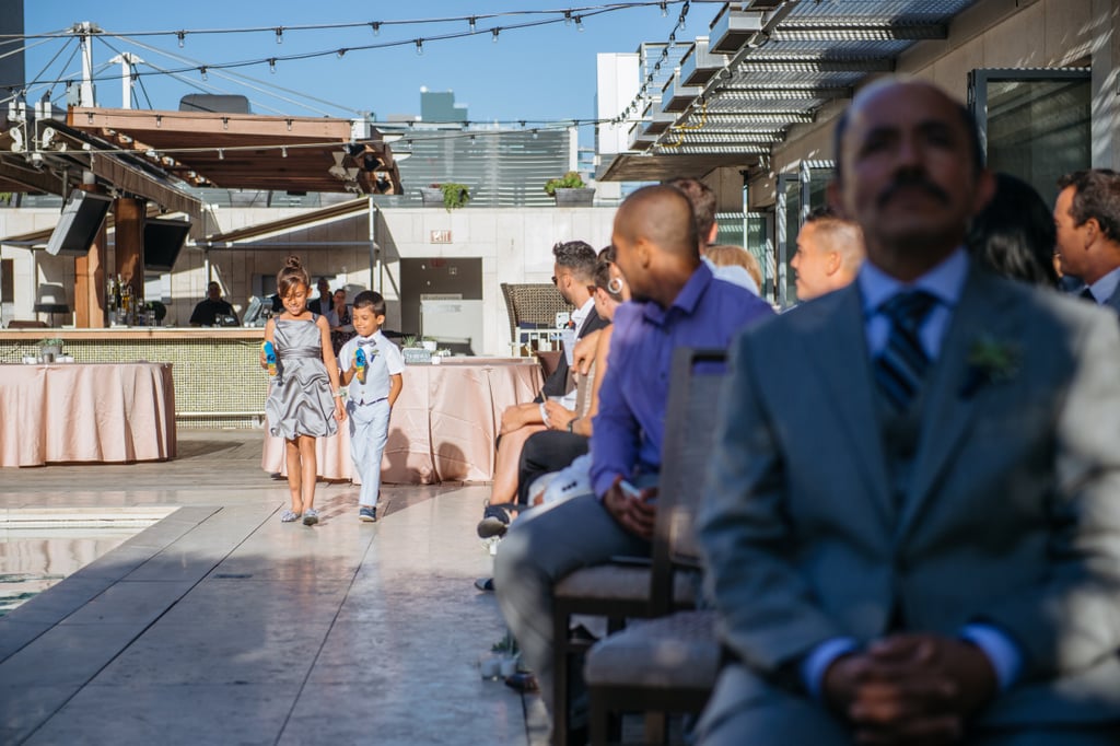 San Diego Hotel Wedding