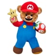 Build-A-Bear Is Releasing Super Mario-Themed Bears, and OMG, Take Our Money