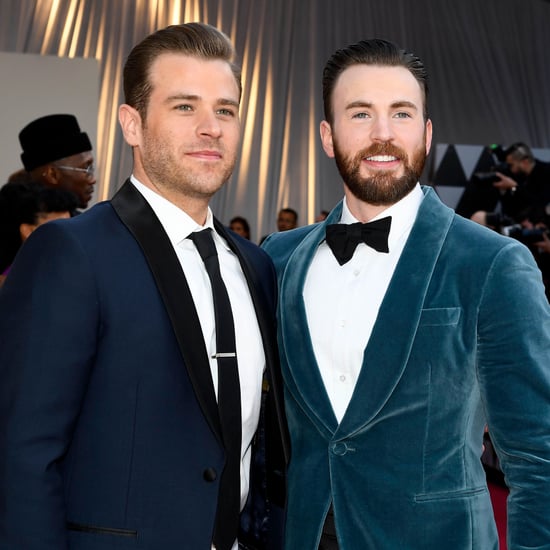 Who Is Chris Evans's Brother, Scott Evans?