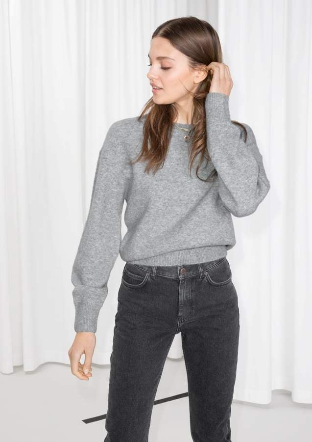 Crewneck Sweater