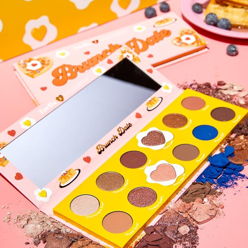 ColourPop Brunch Date Eyeshadow Palette