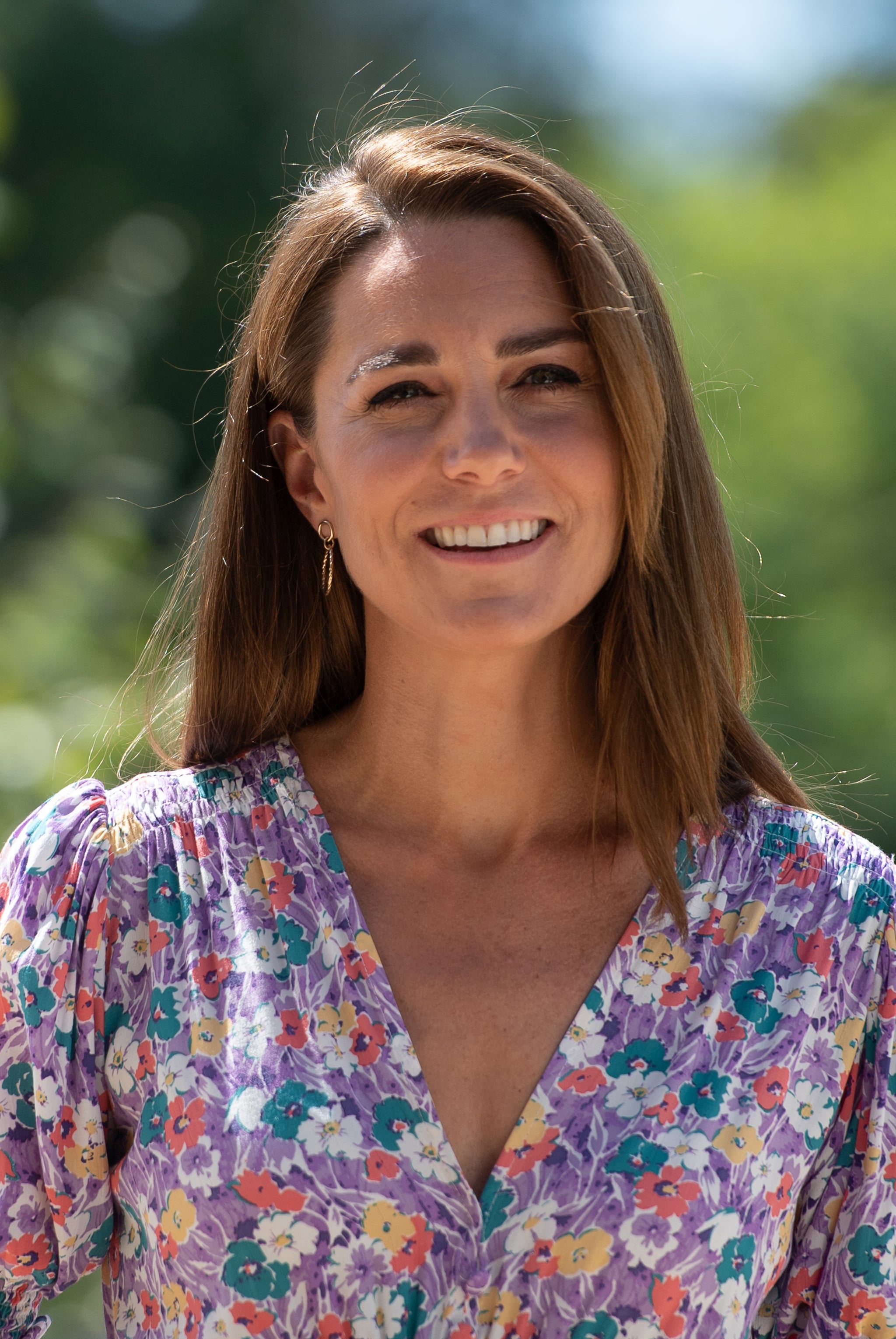kate middleton faithfull the brand
