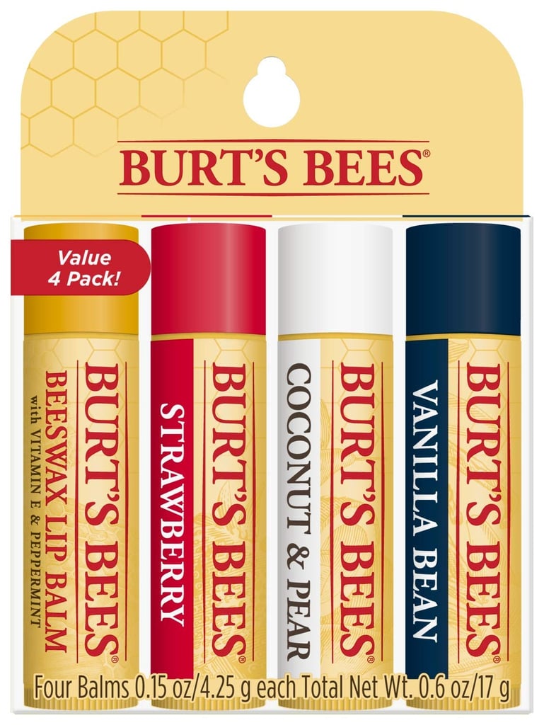 Burt's Bees 100% Natural Origin Moisturising Lip Balm