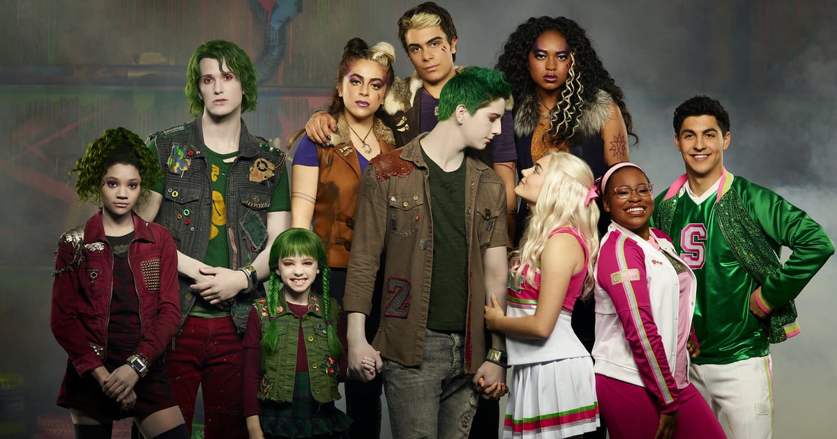 Baby Ariel "The New Kid in Town" Video From Zombies 2 POPSUGAR