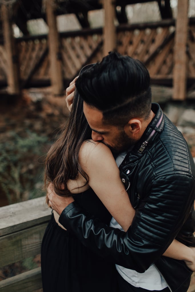 Arabia Mountain Engagement Shoot