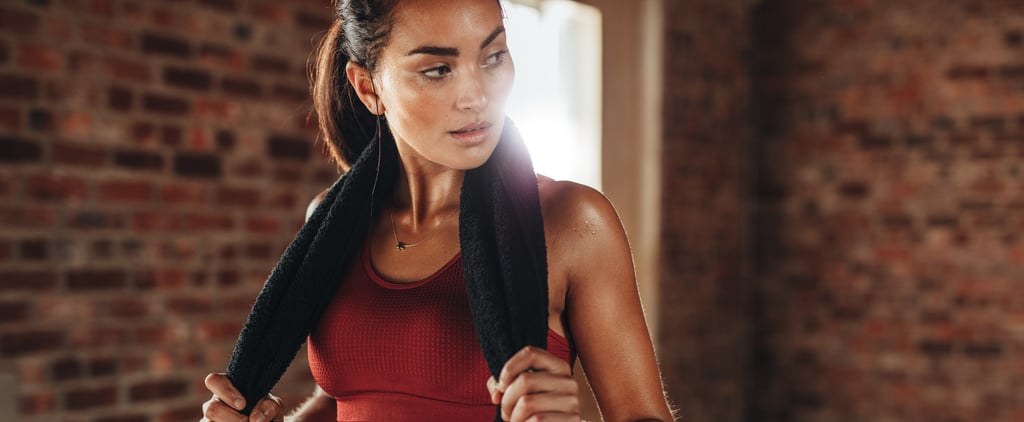 The Best Gym Towels, According to Experts