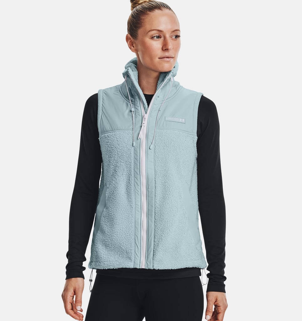 Best For Layering: UA Mission Vest