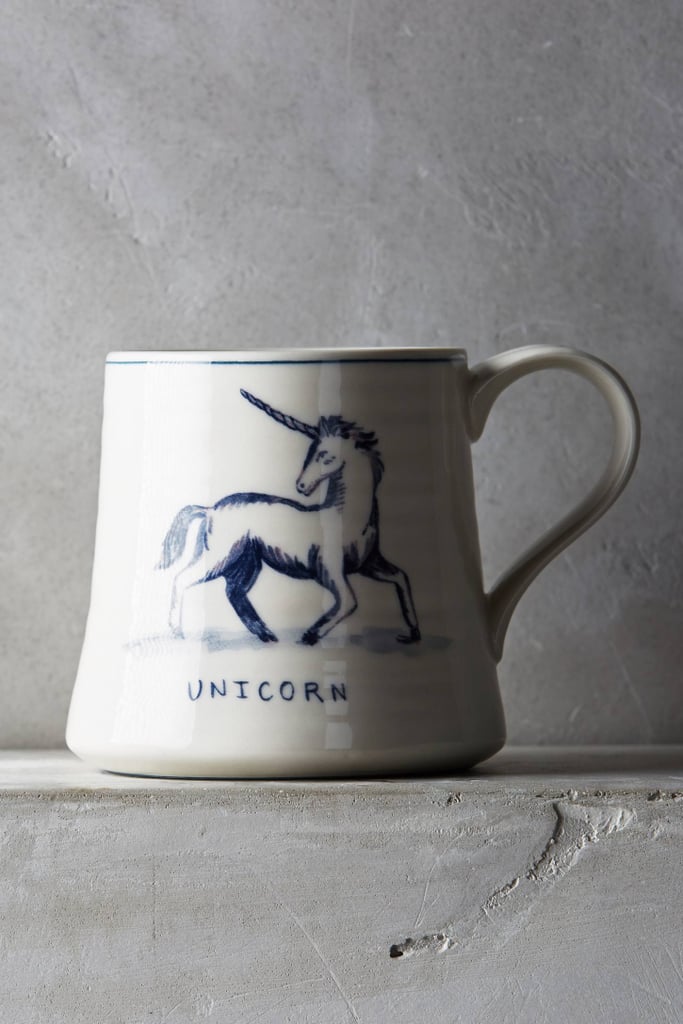 Anthropologie Icon Mug ($14)