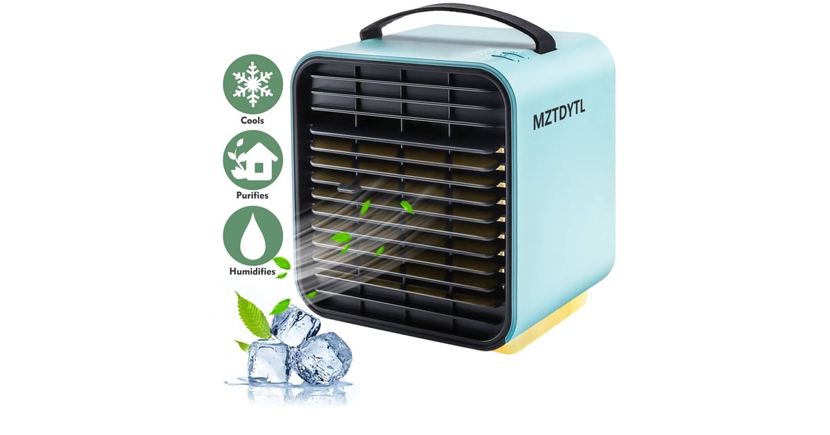 Air Conditioner Fan Best Mini Products on Amazon POPSUGAR Smart