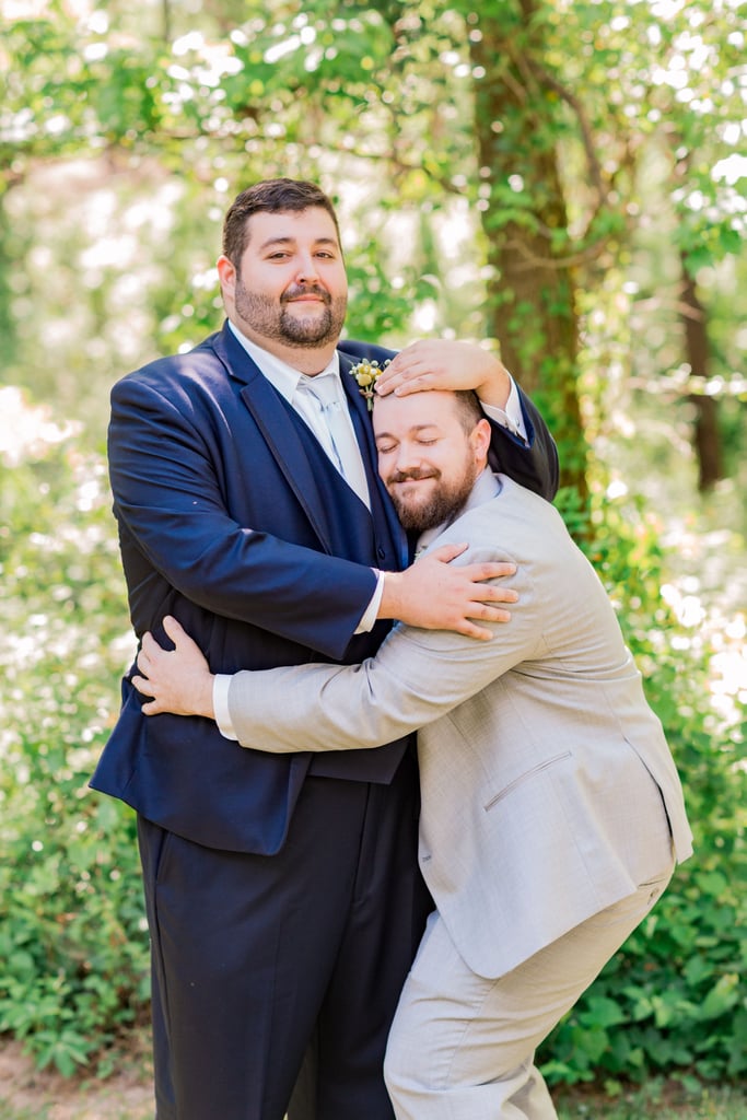 Nautical-Themed Wedding