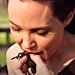 Angelina Jolie Eating Spiders Video