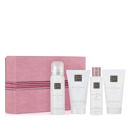 The Ritual of Sakura Relaxing Treat Gift Set