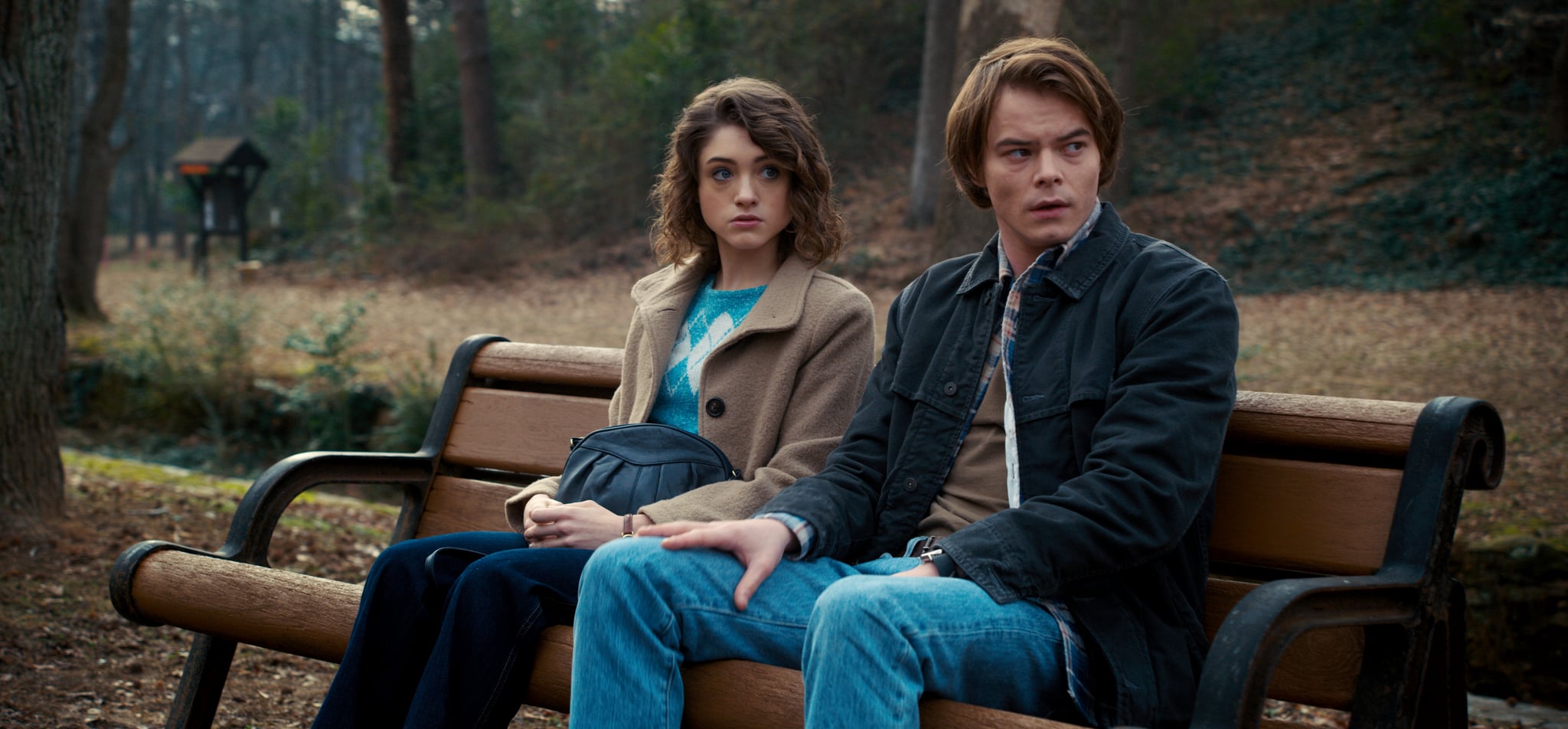 Why Do Jonathan And Nancy Have Scars On Stranger Things