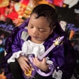 A Photographer Did a Newborn Prince Photo Shoot, and OMG, Is That a Dove?!
