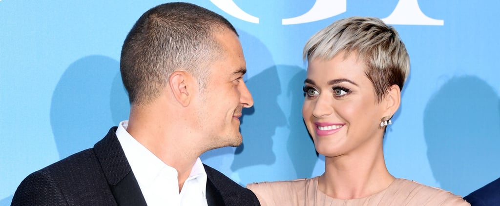 Katy Perry and Orlando Bloom Engaged