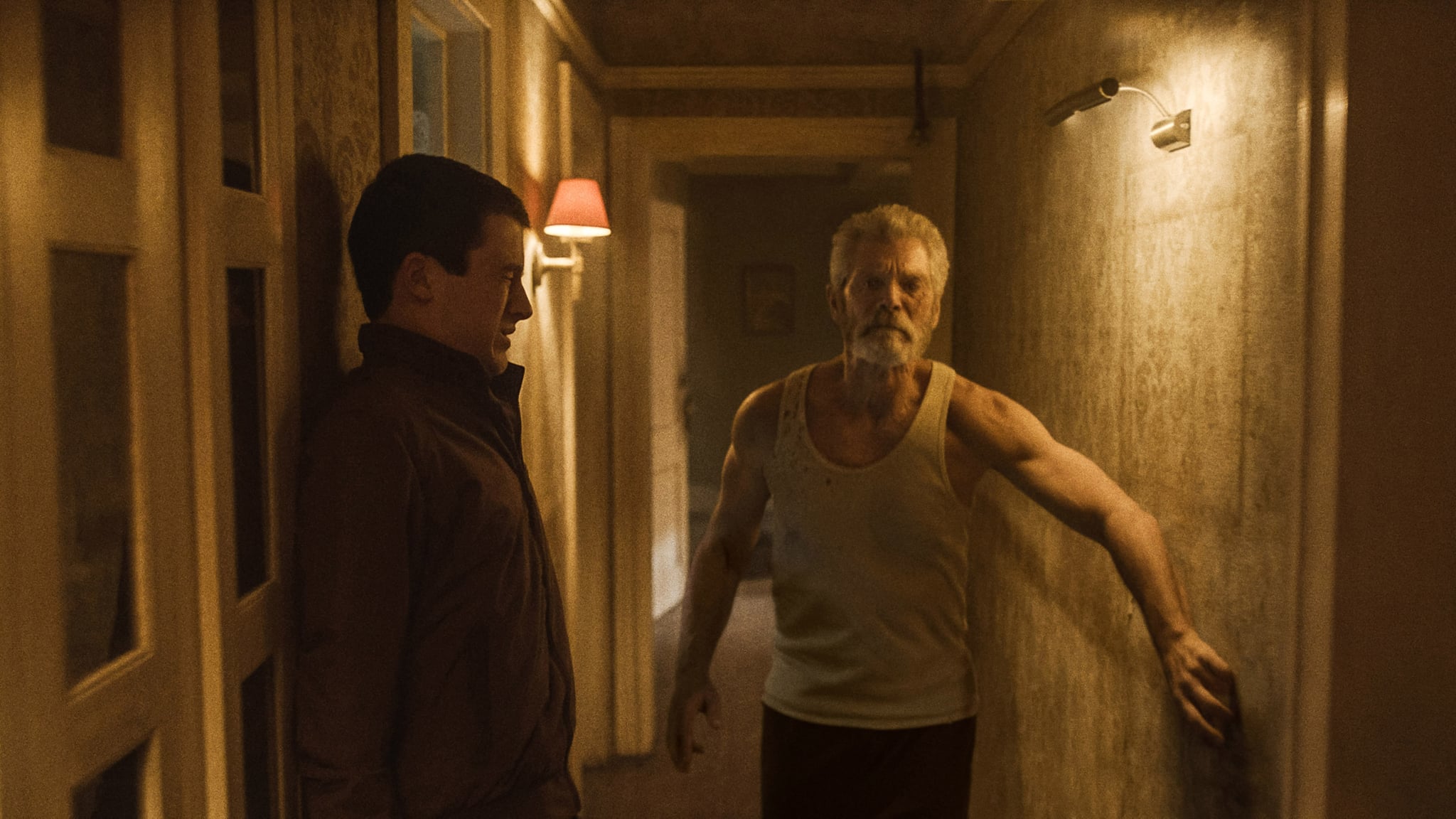 Don&#39;t Breathe 2 | 22 Horror and Thriller Movies Coming in 2021 That Sound  Downright Terrifying | POPSUGAR Entertainment Photo 11