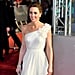 Kate Middleton's White Dress at the BAFTA Awards 2019