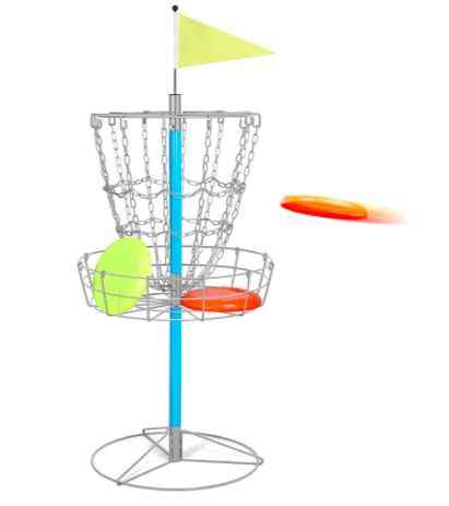 Yaheetech Portable Disc Golf Basket