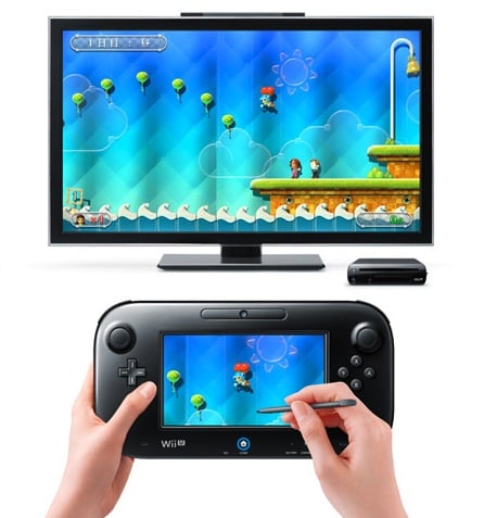Wii U Wii U