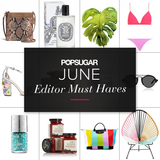 POPSUGAR Shout Out June 1, 2014