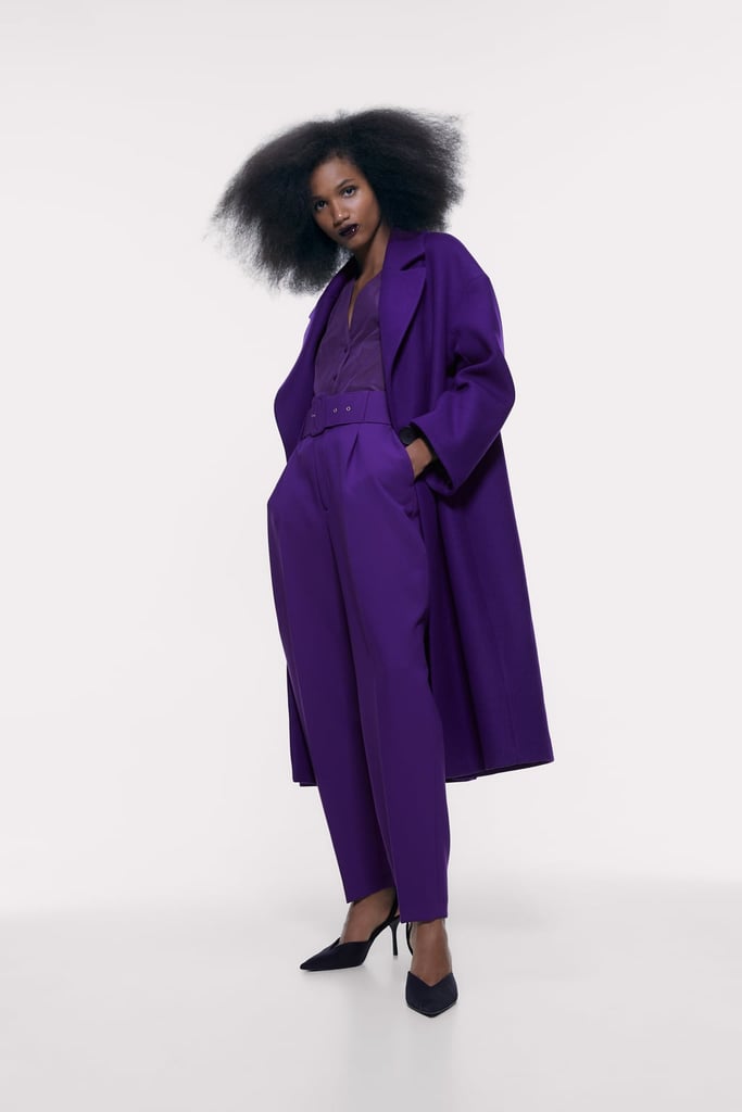 Amethyst - Zara Belted Trousers