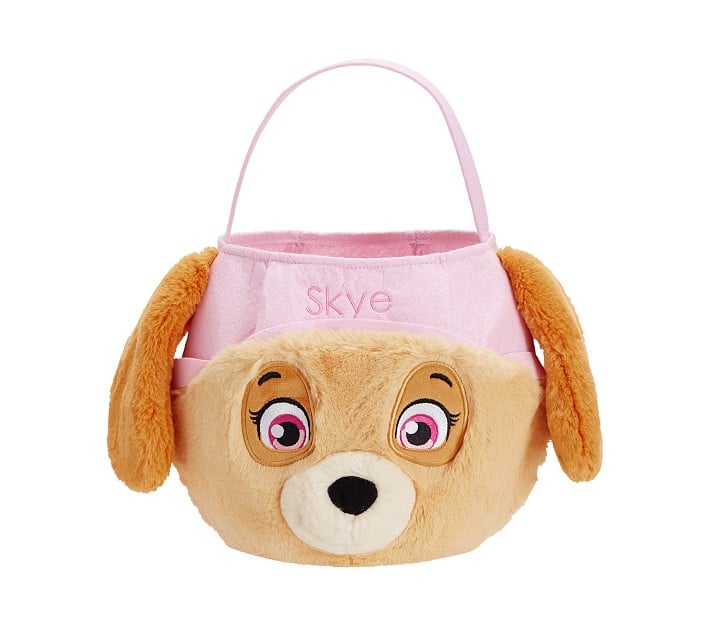 paw patrol skye luggage