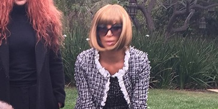 Kim Kardashian's Halloween Costume 2014 | POPSUGAR Fashion