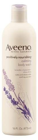 Aveeno Positively Nourishing Calming Body Wash - 16 fl oz