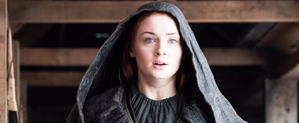 Sophie Turner Quotes About Game of Thrones Season 8