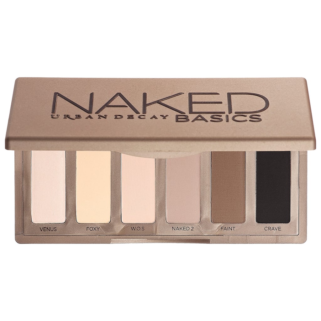 For a Sultry, Matte, Contoured Eye