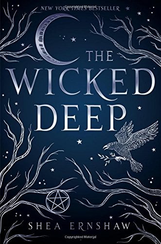 the wicked deep book
