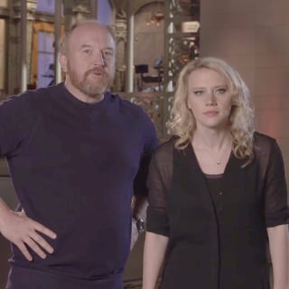 Louis C.K.'s SNL Promos 2015