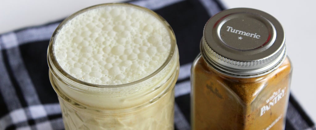 Turmeric Milk